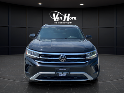 2020 Volkswagen Atlas Cross Sport 2.0T SE w/Technology 4Motion