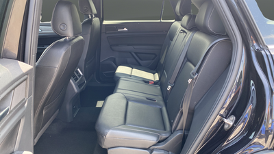 2020 Volkswagen Atlas Cross Sport 2.0T SE w/Technology 4Motion