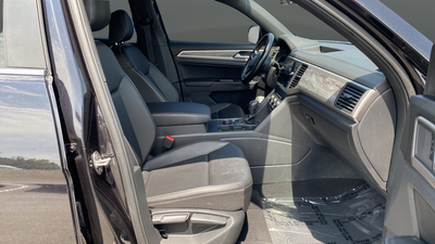 2020 Volkswagen Atlas Cross Sport 2.0T SE w/Technology 4Motion