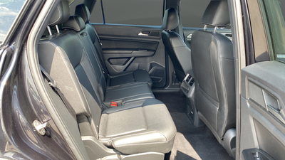 2020 Volkswagen Atlas Cross Sport 2.0T SE w/Technology 4Motion