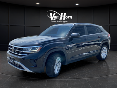 2020 Volkswagen Atlas Cross Sport 2.0T SE w/Technology 4Motion