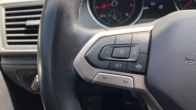 2020 Volkswagen Atlas Cross Sport 2.0T SE w/Technology 4Motion