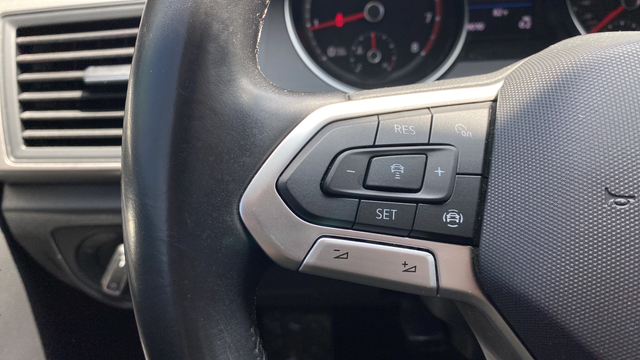 2020 Volkswagen Atlas Cross Sport 2.0T SE w/Technology 4Motion