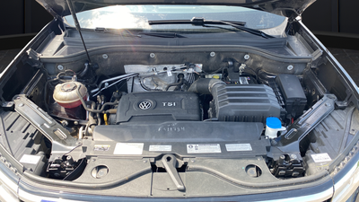 2020 Volkswagen Atlas Cross Sport 2.0T SE w/Technology 4Motion