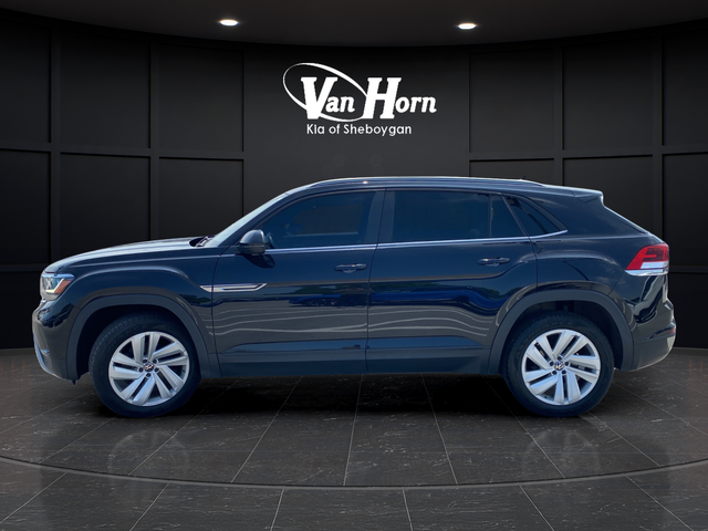 2020 Volkswagen Atlas Cross Sport 2.0T SE w/Technology 4Motion
