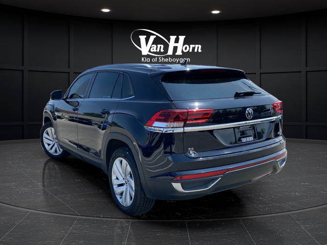 2020 Volkswagen Atlas Cross Sport 2.0T SE w/Technology 4Motion