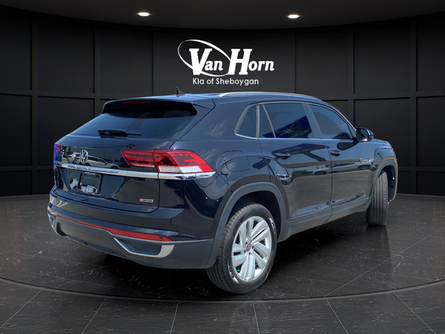 2020 Volkswagen Atlas Cross Sport 2.0T SE w/Technology 4Motion