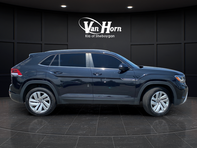 2020 Volkswagen Atlas Cross Sport 2.0T SE w/Technology 4Motion