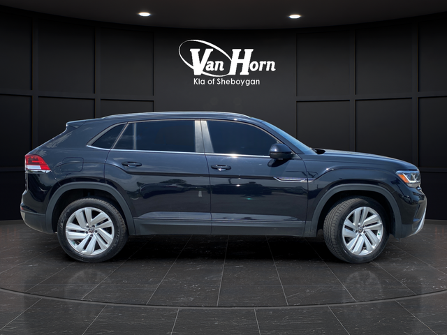 2020 Volkswagen Atlas Cross Sport 2.0T SE w/Technology 4Motion