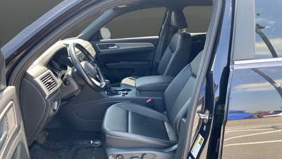 2020 Volkswagen Atlas Cross Sport 2.0T SE w/Technology 4Motion