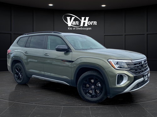 2024 Volkswagen Atlas 2.0T Peak Edition SE w/Technology