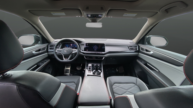 2024 Volkswagen Atlas 2.0T Peak Edition SE w/Technology