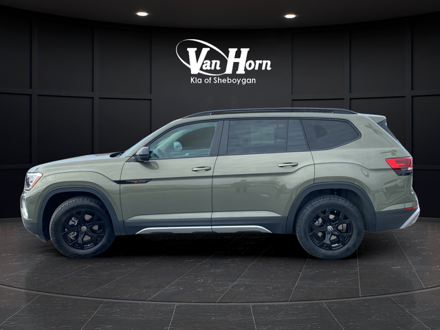 2024 Volkswagen Atlas 2.0T Peak Edition SE w/Technology