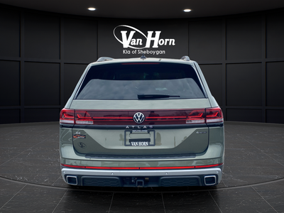 2024 Volkswagen Atlas 2.0T Peak Edition SE w/Technology