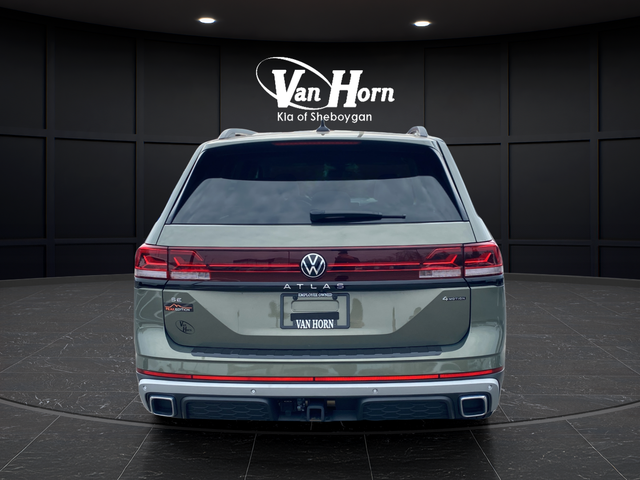2024 Volkswagen Atlas 2.0T Peak Edition SE w/Technology