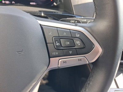 2024 Volkswagen Atlas 2.0T Peak Edition SE w/Technology