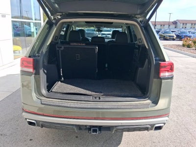 2024 Volkswagen Atlas 2.0T Peak Edition SE w/Technology