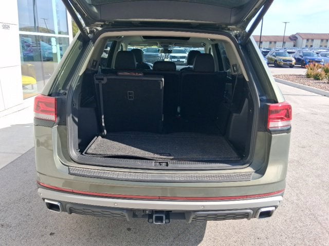 2024 Volkswagen Atlas 2.0T Peak Edition SE w/Technology
