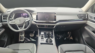 2024 Volkswagen Atlas 2.0T Peak Edition SE w/Technology