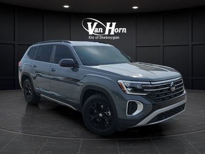 2024 Volkswagen Atlas 2.0T Peak Edition SE w/Technology