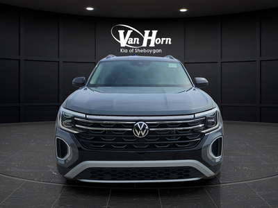 2024 Volkswagen Atlas 2.0T Peak Edition SE w/Technology