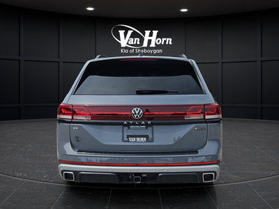 2024 Volkswagen Atlas 2.0T Peak Edition SE w/Technology