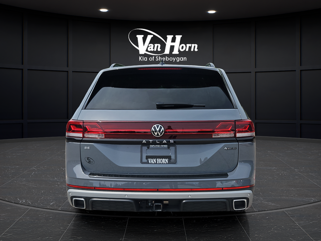 2024 Volkswagen Atlas 2.0T Peak Edition SE w/Technology