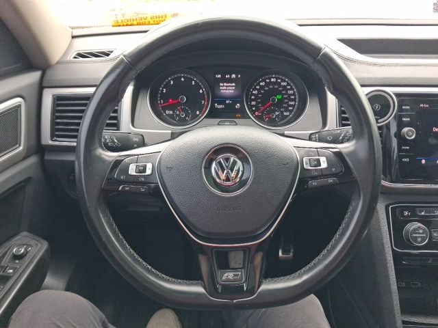 2018 Volkswagen Atlas SEL 4Motion