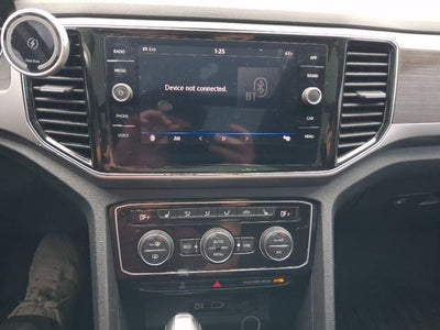 2018 Volkswagen Atlas SEL 4Motion