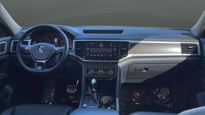 2018 Volkswagen Atlas SEL 4Motion