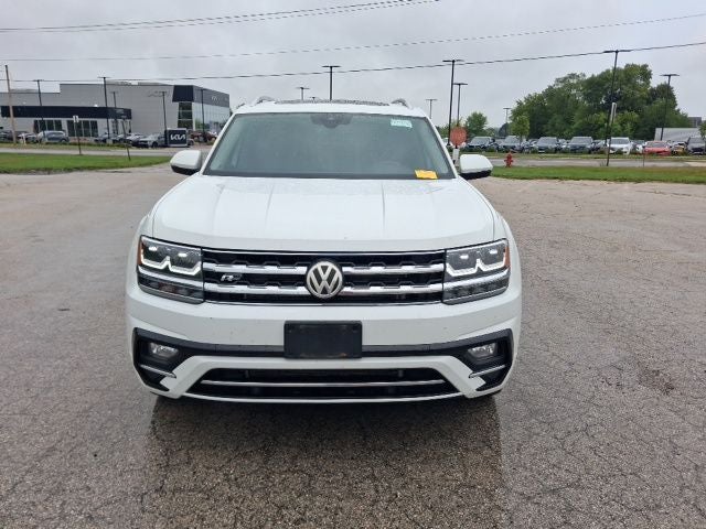 2018 Volkswagen Atlas SEL 4Motion
