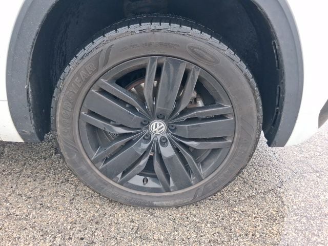2018 Volkswagen Atlas SEL 4Motion