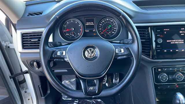 2018 Volkswagen Atlas SEL 4Motion