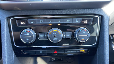 2018 Volkswagen Atlas SEL 4Motion