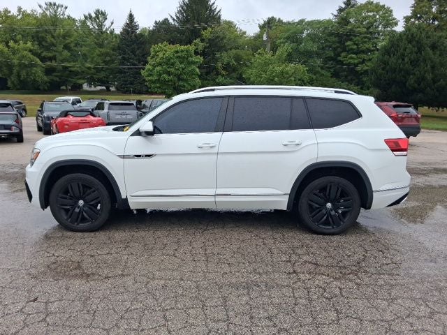 2018 Volkswagen Atlas SEL 4Motion
