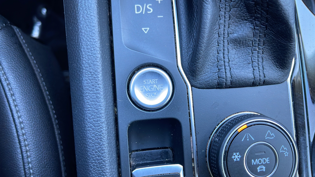 2018 Volkswagen Atlas SEL 4Motion