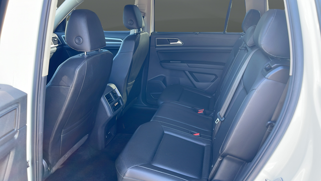 2018 Volkswagen Atlas SEL 4Motion