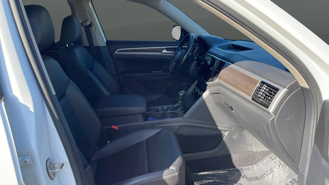 2018 Volkswagen Atlas SEL 4Motion