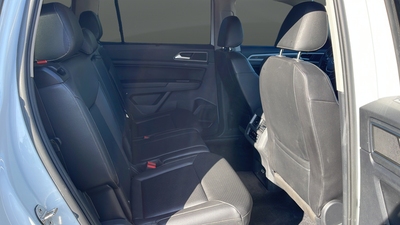 2018 Volkswagen Atlas SEL 4Motion