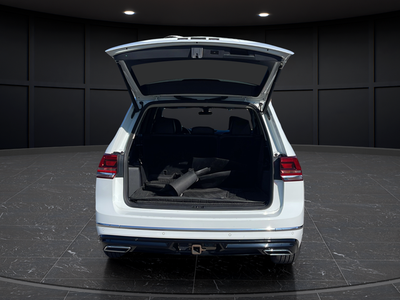 2018 Volkswagen Atlas SEL 4Motion