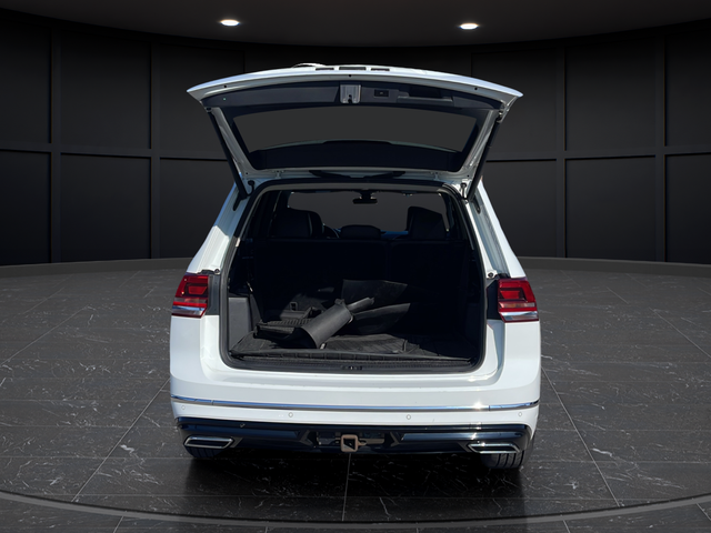 2018 Volkswagen Atlas SEL 4Motion