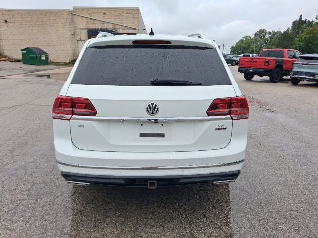 2018 Volkswagen Atlas SEL 4Motion