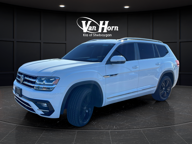 2018 Volkswagen Atlas SEL 4Motion