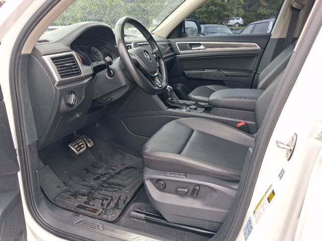 2018 Volkswagen Atlas SEL 4Motion