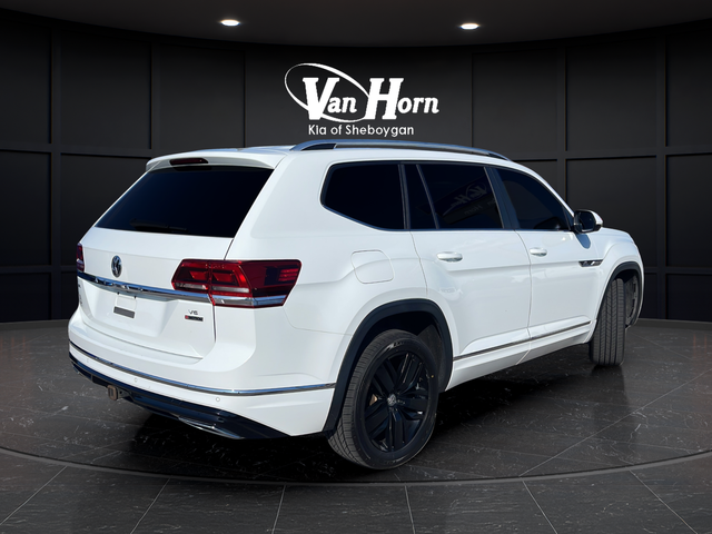 2018 Volkswagen Atlas SEL 4Motion