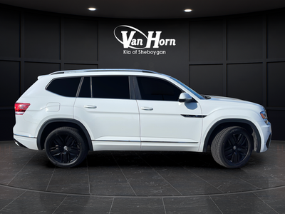 2018 Volkswagen Atlas SEL 4Motion