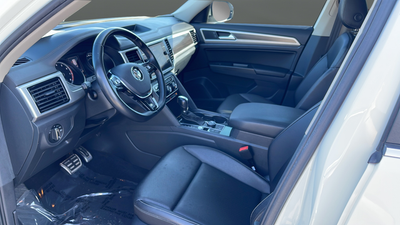 2018 Volkswagen Atlas SEL 4Motion