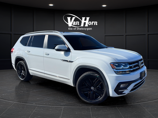 2018 Volkswagen Atlas SEL 4Motion
