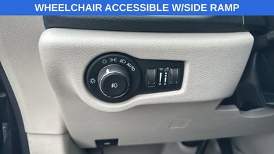 2021 Chrysler Pacifica Touring L