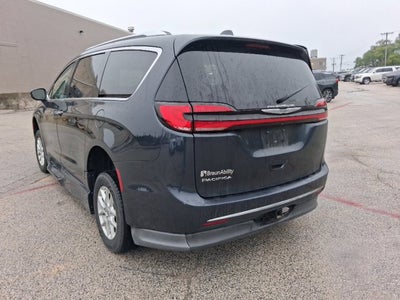 2021 Chrysler Pacifica Touring L